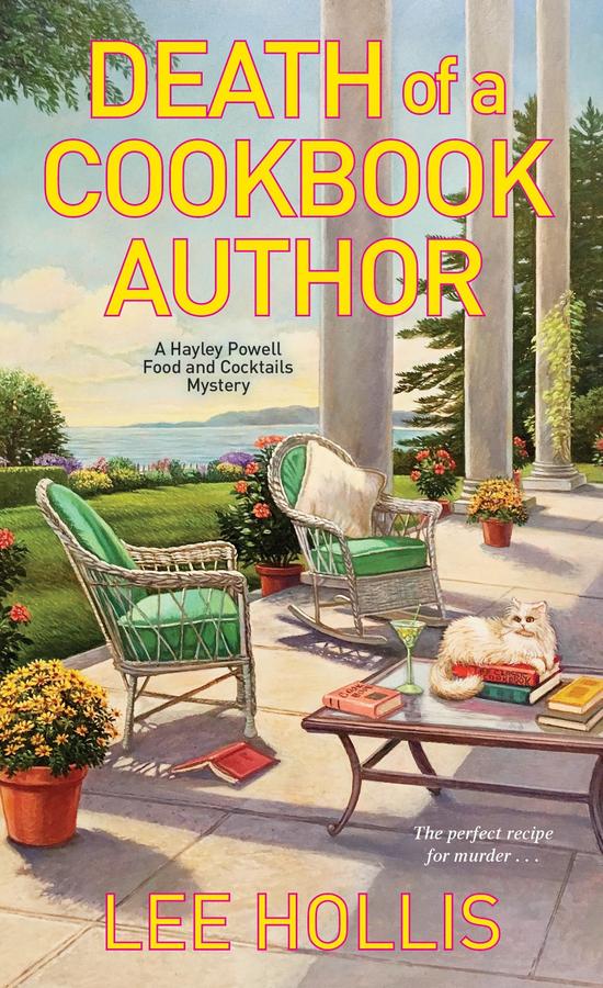 Death of a Cookbook Author-Fiction: Crime and mystery-買書書 BuyBookBook