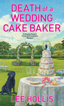 Death of a Wedding Cake Baker-Fiction: Crime and mystery-買書書 BuyBookBook