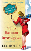 Poppy Harmon Investigates-Fiction: Crime and mystery-買書書 BuyBookBook