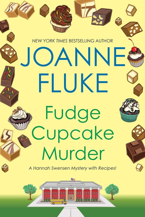 Fudge Cupcake Murder-Fiction: Crime and mystery-買書書 BuyBookBook