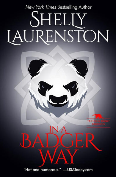 In a Badger Way-Fiction: Romance-買書書 BuyBookBook