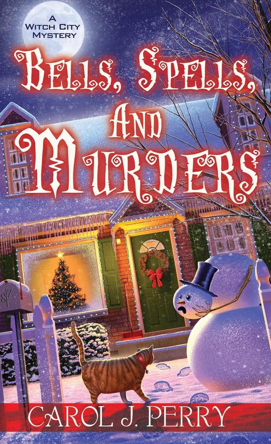Bells, Spells, and Murders-Fiction: Crime and mystery-買書書 BuyBookBook