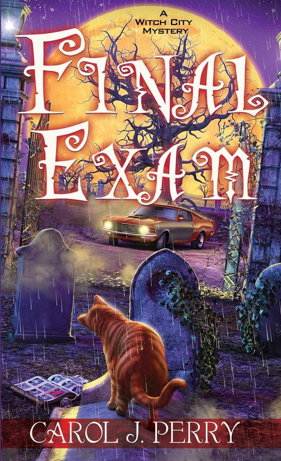 Final Exam-Fiction: Crime and mystery-買書書 BuyBookBook