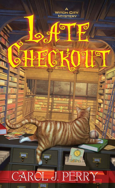 Late Checkout-Fiction: Crime and mystery-買書書 BuyBookBook