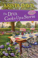 The Diva Cooks Up a Storm-Fiction: Crime and mystery-買書書 BuyBookBook