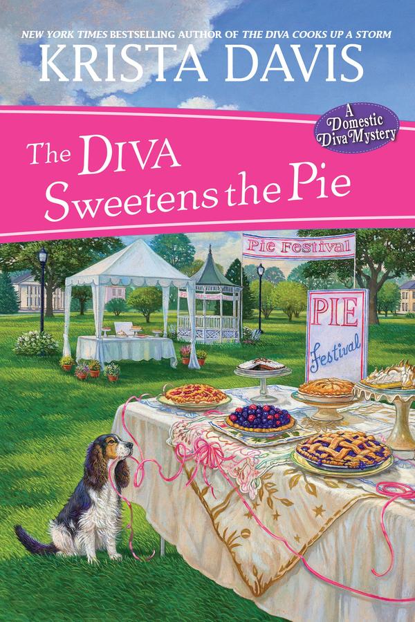 The Diva Sweetens the Pie-Fiction: Crime and mystery-買書書 BuyBookBook