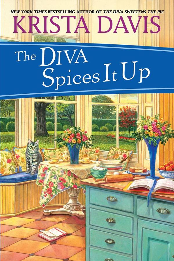 The Diva Spices It Up-Fiction: Crime and mystery-買書書 BuyBookBook