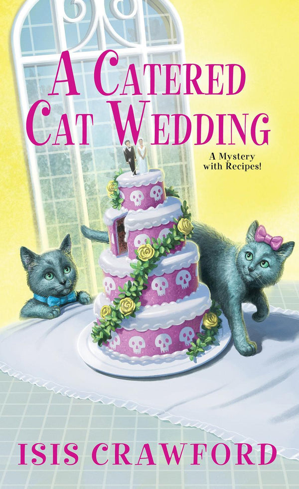 A Catered Cat Wedding-Fiction: Crime and mystery-買書書 BuyBookBook