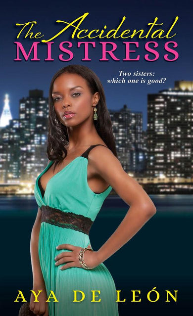 The Accidental Mistress-Fiction: general and literary-買書書 BuyBookBook