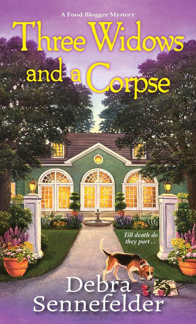 Three Widows and a Corpse-Fiction: Crime and mystery-買書書 BuyBookBook