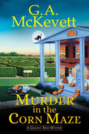 Murder in the Corn Maze-Fiction: Crime and mystery-買書書 BuyBookBook