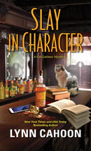 Slay in Character-Fiction: Crime and mystery-買書書 BuyBookBook