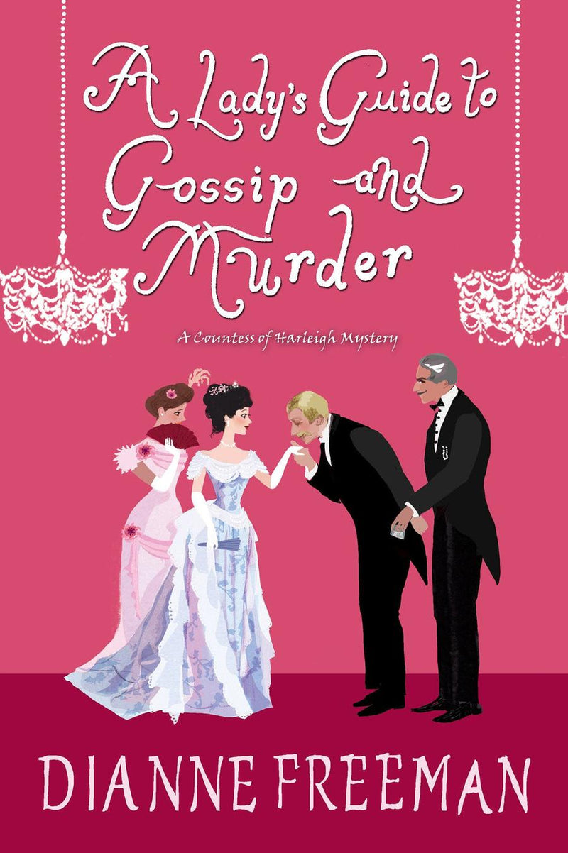 A Lady's Guide to Gossip and Murder-Fiction: Crime and mystery-買書書 BuyBookBook