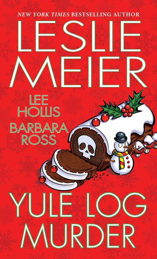 Yule Log Murder-Fiction: Crime and mystery-買書書 BuyBookBook