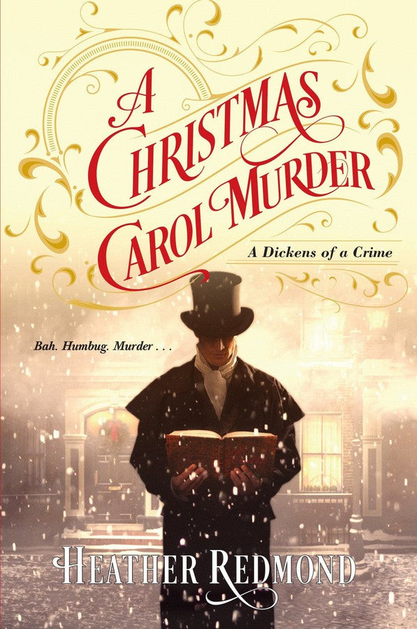 A Christmas Carol Murder-Fiction: Crime and mystery-買書書 BuyBookBook