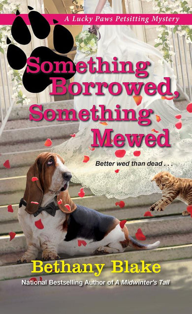 Something Borrowed, Something Mewed-Fiction: Crime and mystery-買書書 BuyBookBook
