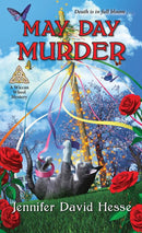 May Day Murder-Fiction: Crime and mystery-買書書 BuyBookBook