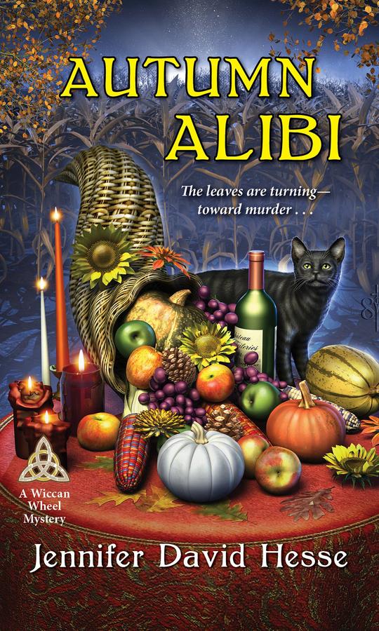Autumn Alibi-Fiction: Crime and mystery-買書書 BuyBookBook