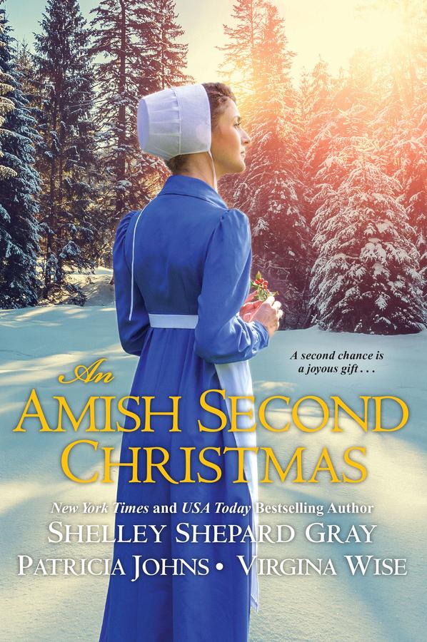 An Amish Second Christmas-Fiction: Religious and spiritual-買書書 BuyBookBook