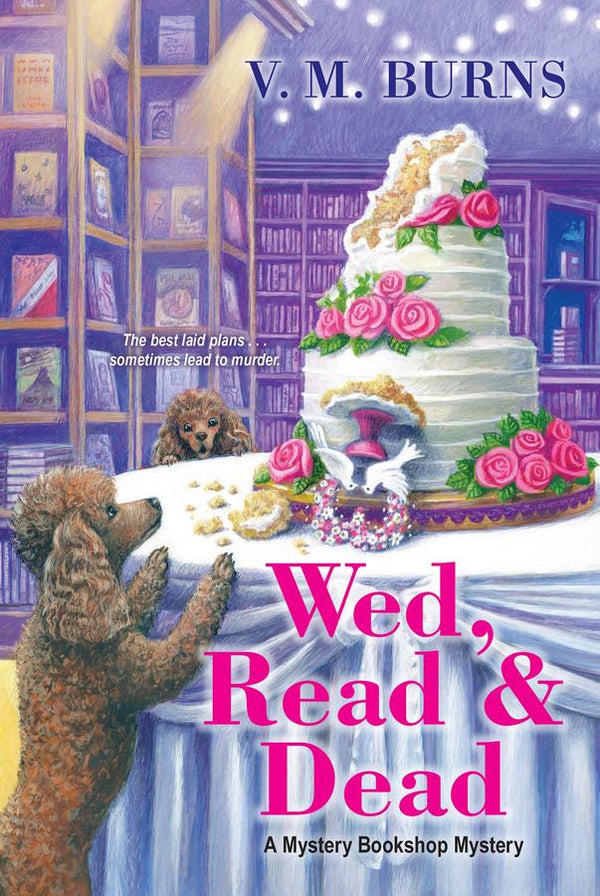 Wed, Read & Dead-Fiction: Crime and mystery-買書書 BuyBookBook