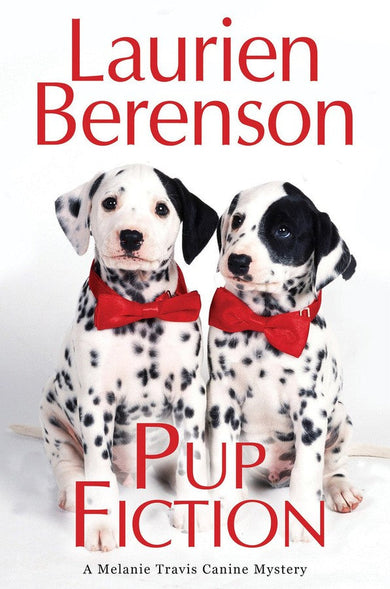 Pup Fiction-Fiction: Crime and mystery-買書書 BuyBookBook