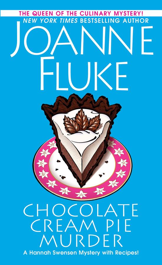 Chocolate Cream Pie Murder-Fiction: Crime and mystery-買書書 BuyBookBook