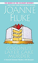 Coconut Layer Cake Murder-Fiction: Crime and mystery-買書書 BuyBookBook