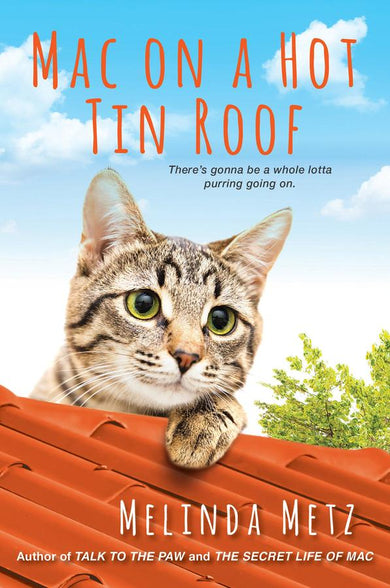 Mac on a Hot Tin Roof-Fiction: Romance-買書書 BuyBookBook
