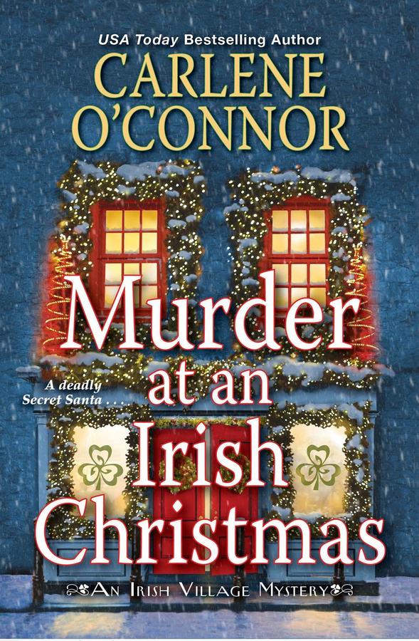 Murder at an Irish Christmas-Fiction: Crime and mystery-買書書 BuyBookBook