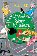 Grand Slam Murders-Fiction: Crime and mystery-買書書 BuyBookBook