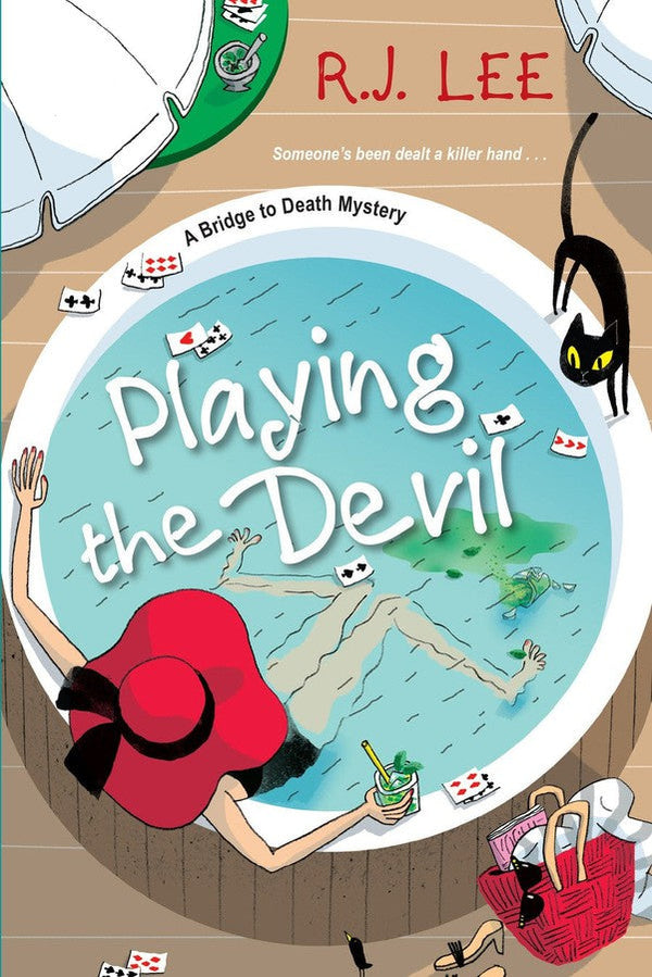 Playing the Devil-Fiction: Crime and mystery-買書書 BuyBookBook