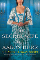 The Secret Wife of Aaron Burr-Fiction: Historical fiction-買書書 BuyBookBook