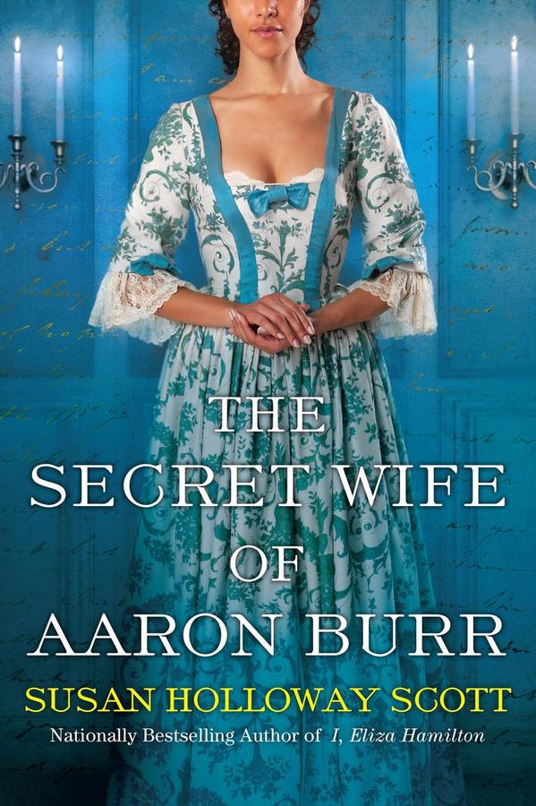 The Secret Wife of Aaron Burr-Fiction: Historical fiction-買書書 BuyBookBook