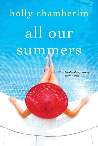 All Our Summers-Fiction: general and literary-買書書 BuyBookBook