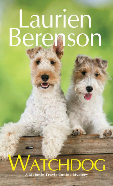 Watchdog-Fiction: Crime and mystery-買書書 BuyBookBook