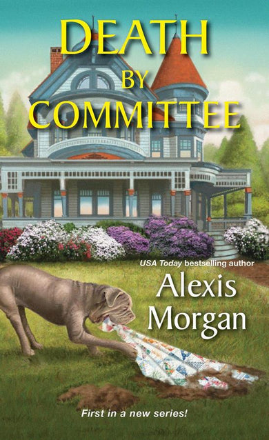 Death by Committee-Fiction: Crime and mystery-買書書 BuyBookBook