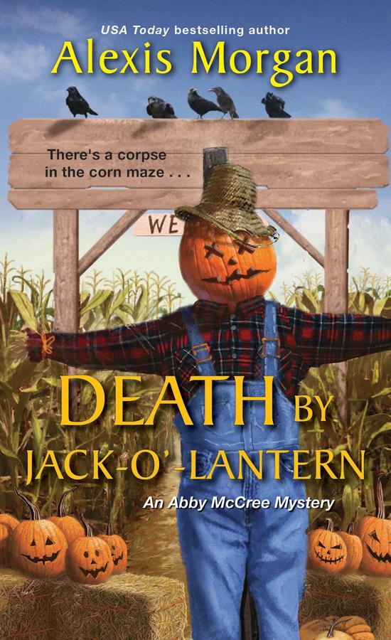 Death by Jack-o’-Lantern-Fiction: Crime and mystery-買書書 BuyBookBook