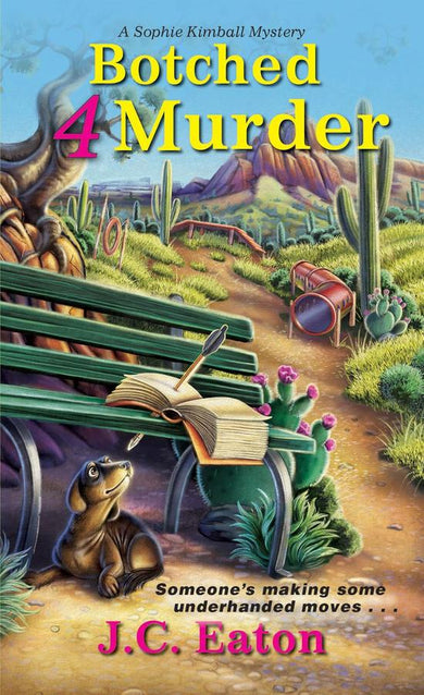 Botched 4 Murder-Fiction: Crime and mystery-買書書 BuyBookBook