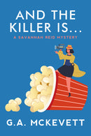 And the Killer Is . . .-Fiction: Crime and mystery-買書書 BuyBookBook