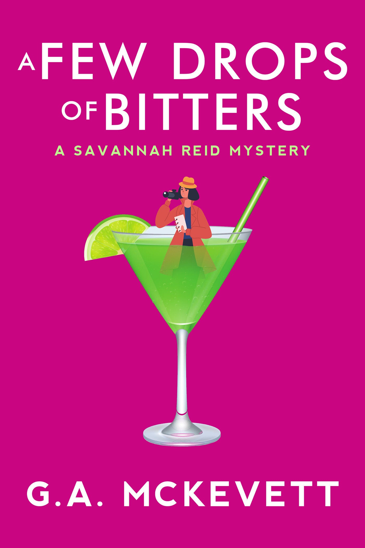 A Few Drops of Bitters-Fiction: Crime and mystery-買書書 BuyBookBook