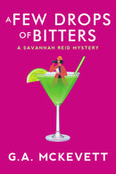 A Few Drops of Bitters-Fiction: Crime and mystery-買書書 BuyBookBook