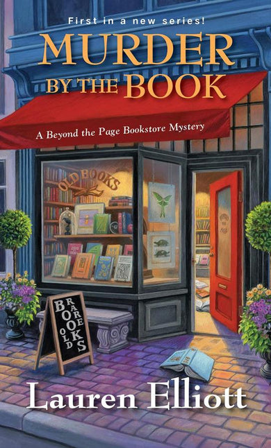 Murder by the Book-Fiction: Crime and mystery-買書書 BuyBookBook