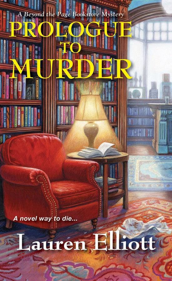 Prologue to Murder-Fiction: Crime and mystery-買書書 BuyBookBook