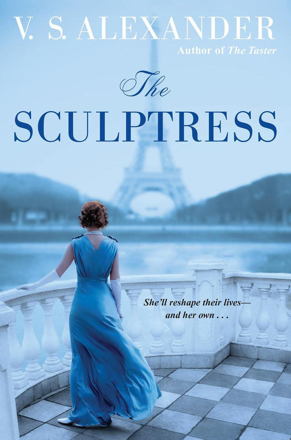 The Sculptress-Fiction: Historical fiction-買書書 BuyBookBook