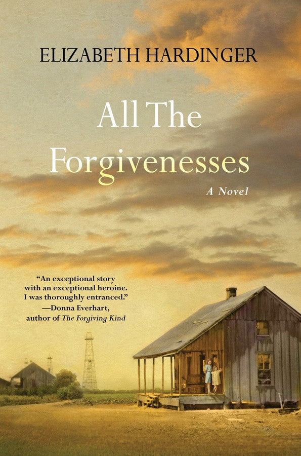 All the Forgivenesses-Fiction: Historical fiction-買書書 BuyBookBook