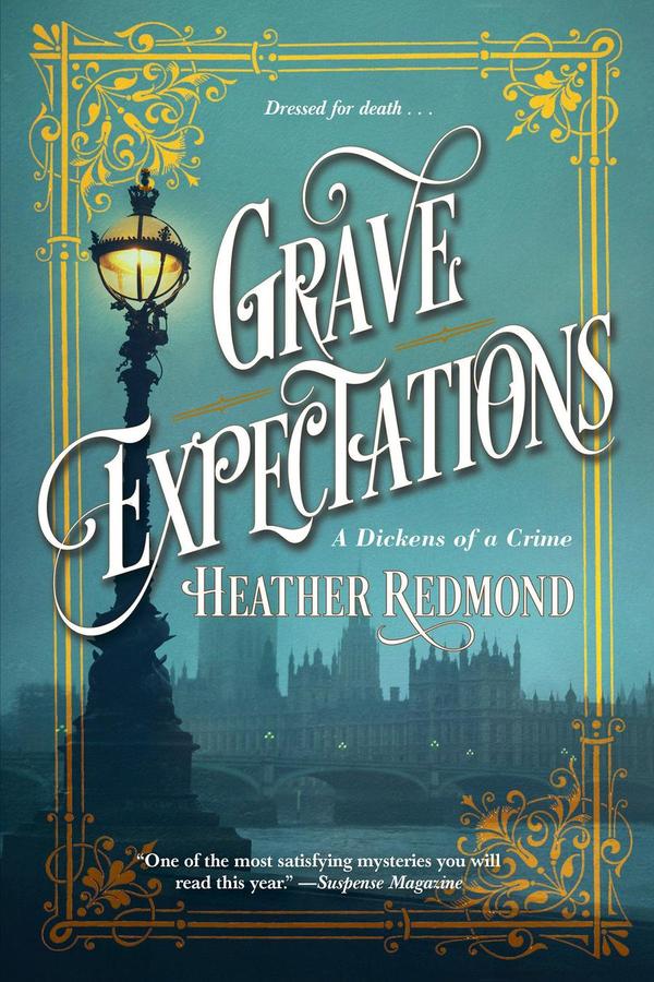 Grave Expectations-Fiction: Crime and mystery-買書書 BuyBookBook