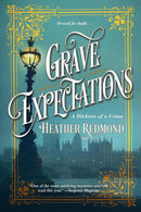 Grave Expectations-Fiction: Crime and mystery-買書書 BuyBookBook