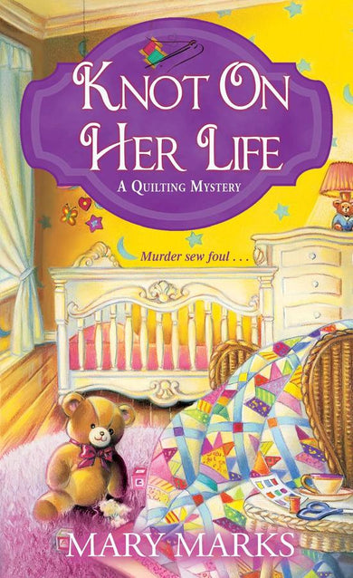 Knot on Her Life-Fiction: Crime and mystery-買書書 BuyBookBook