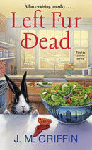 Left Fur Dead-Fiction: Crime and mystery-買書書 BuyBookBook