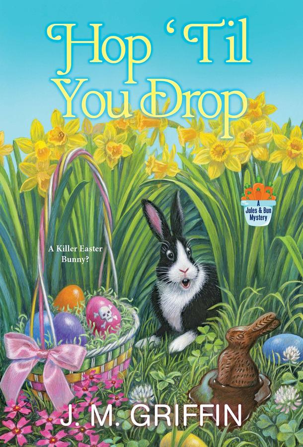 Hop 'Til You Drop-Fiction: Crime and mystery-買書書 BuyBookBook
